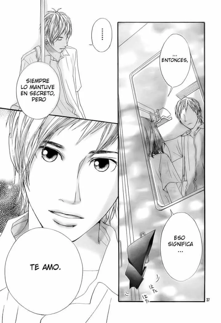 Blue sakisaka lo (2006) - Capítulo 4 - Página 38 - LectorTMOo