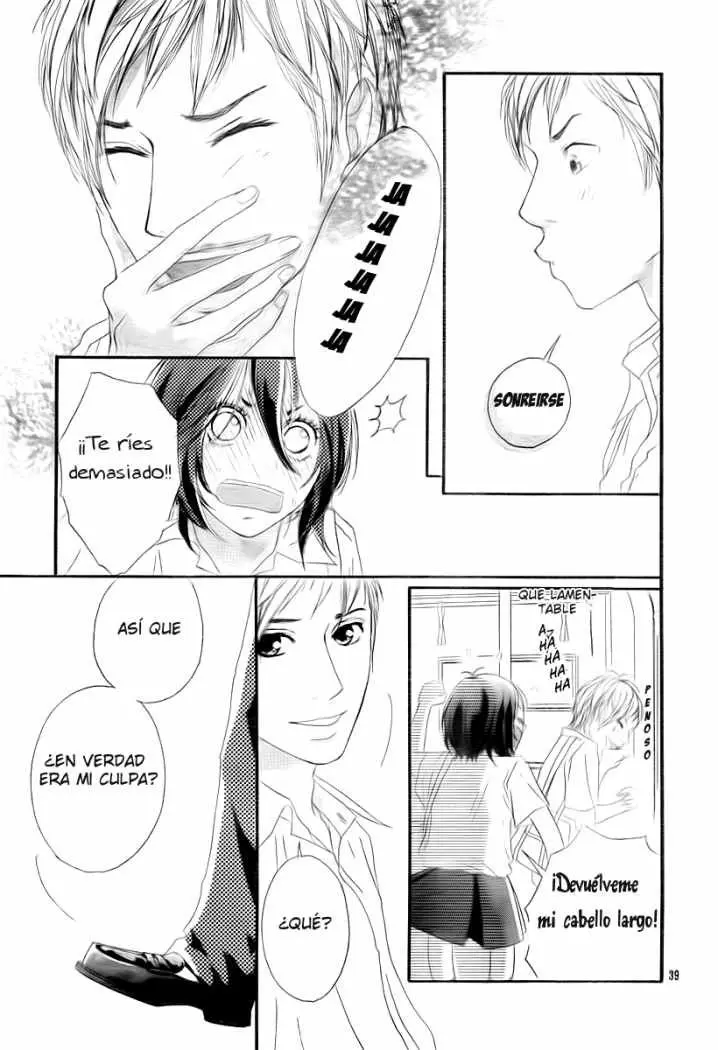 Blue sakisaka lo (2006) - Capítulo 4 - Página 40 - LectorTMOo