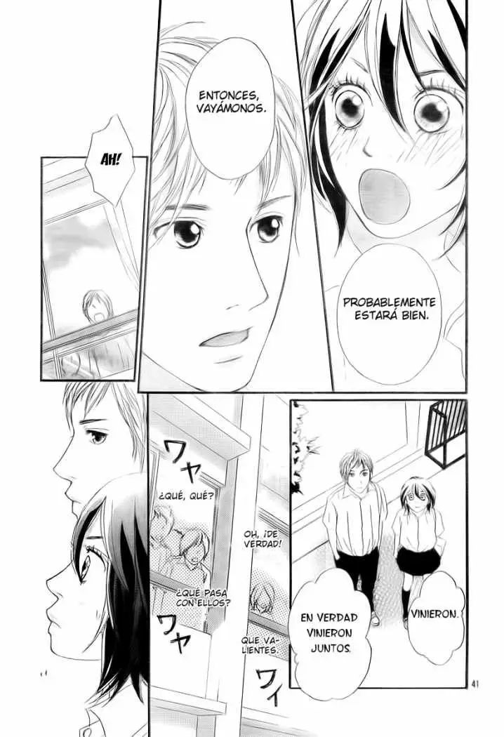 Blue sakisaka lo (2006) - Capítulo 4 - Página 42 - LectorTMOo