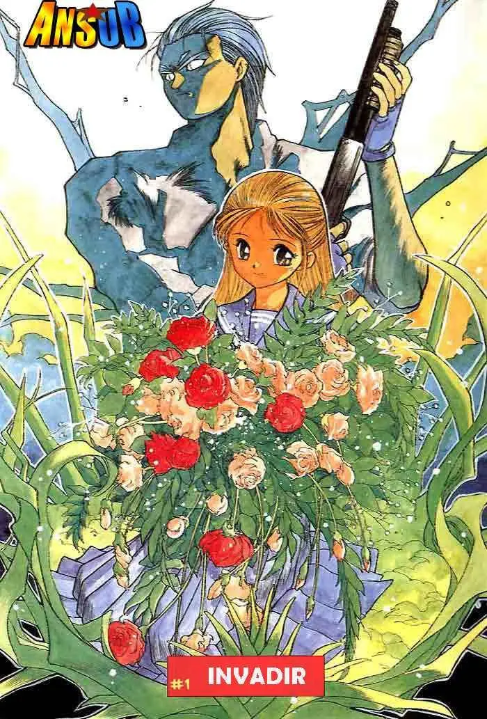 Blue Seed (1992) - Capítulo 1 - Página 8 - LectorTMOo
