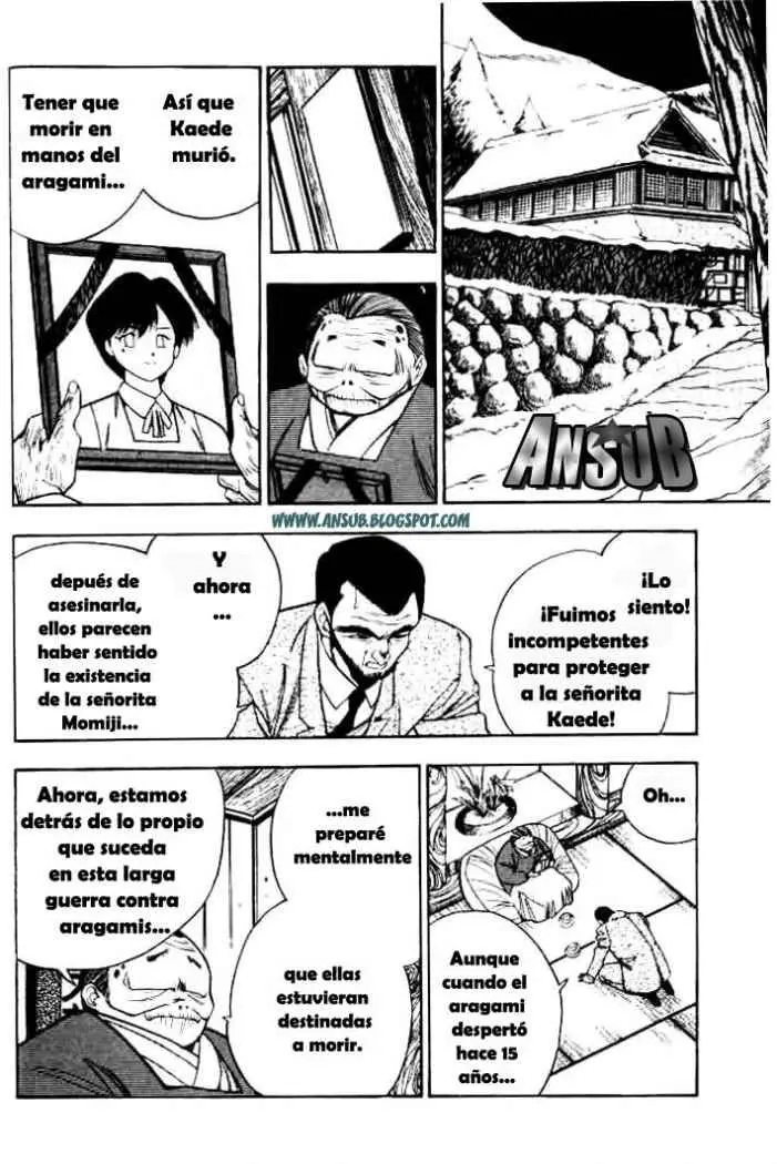 Blue Seed (1992) - Capítulo 1 - Página 30 - LectorTMOo