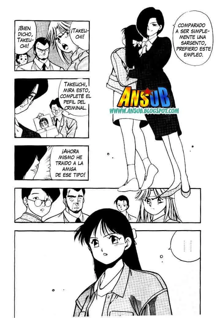 Blue Seed (1992) - Capítulo 2 - Página 17 - LectorTMOo