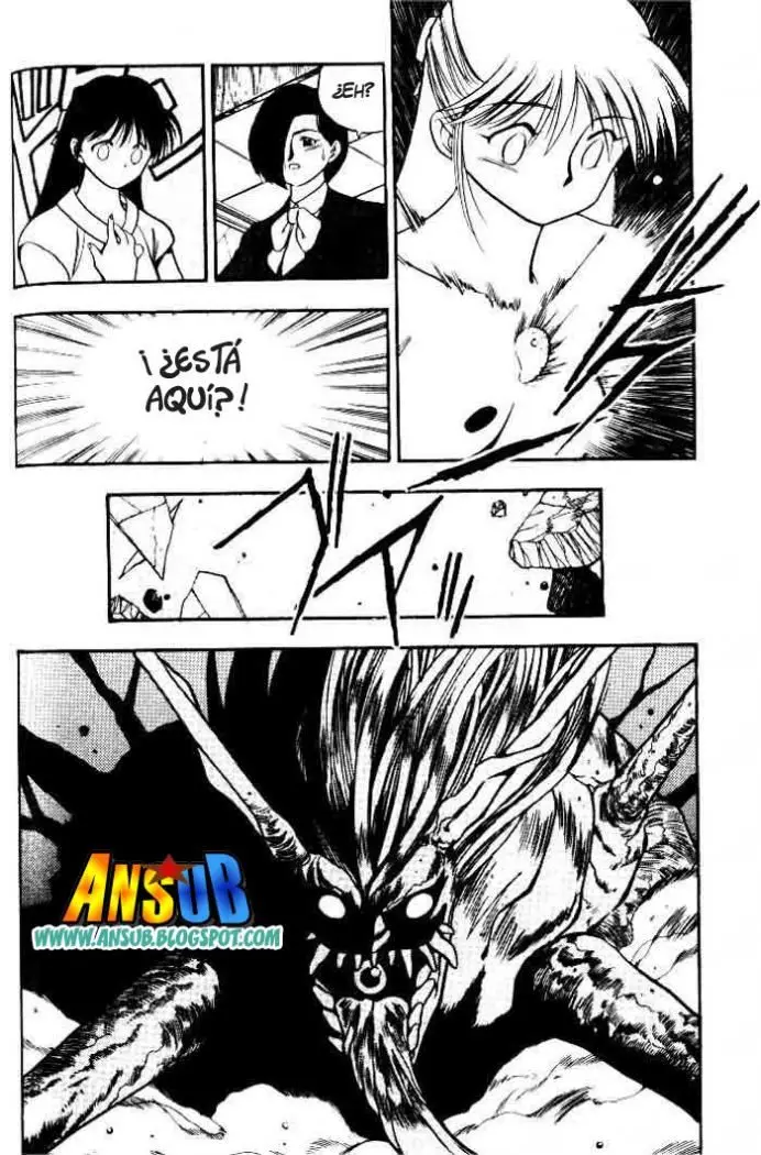 Blue Seed (1992) - Capítulo 2 - Página 23 - LectorTMOo
