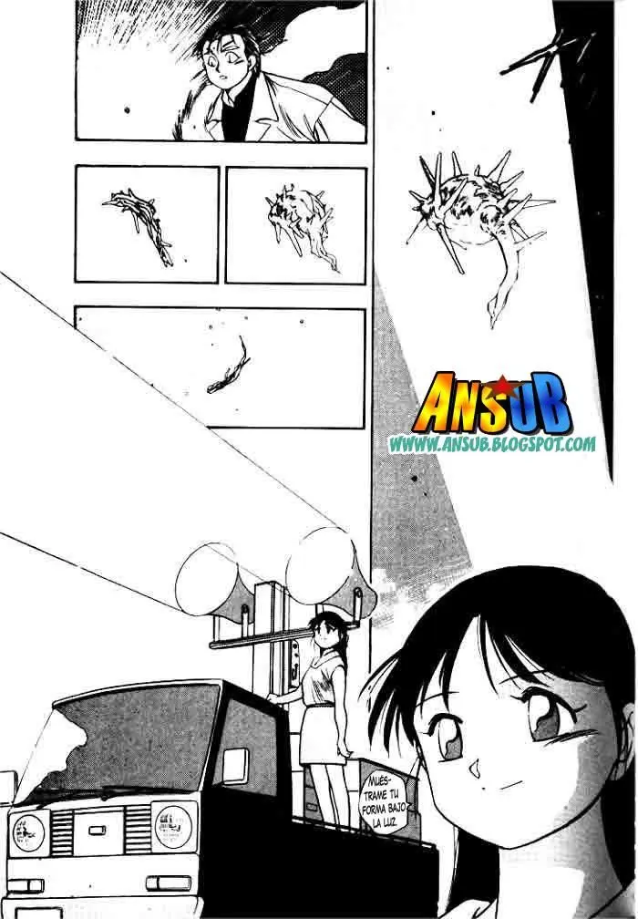 Blue Seed (1992) - Capítulo 2 - Página 28 - LectorTMOo