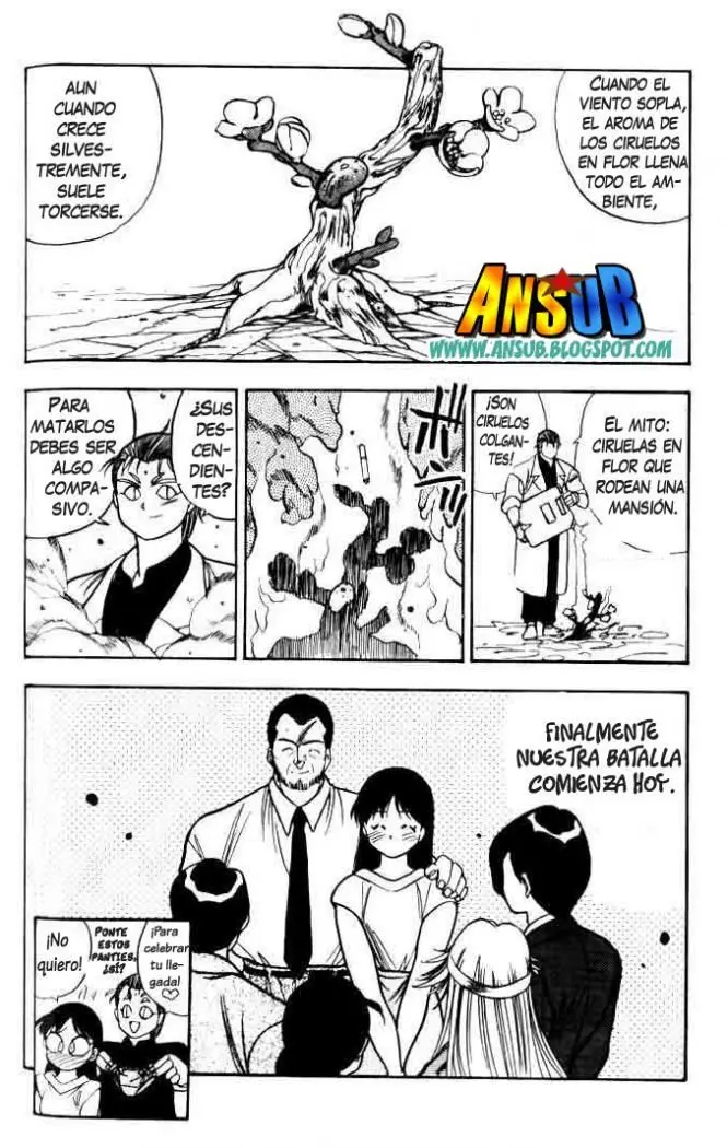 Blue Seed (1992) - Capítulo 2 - Página 29 - LectorTMOo
