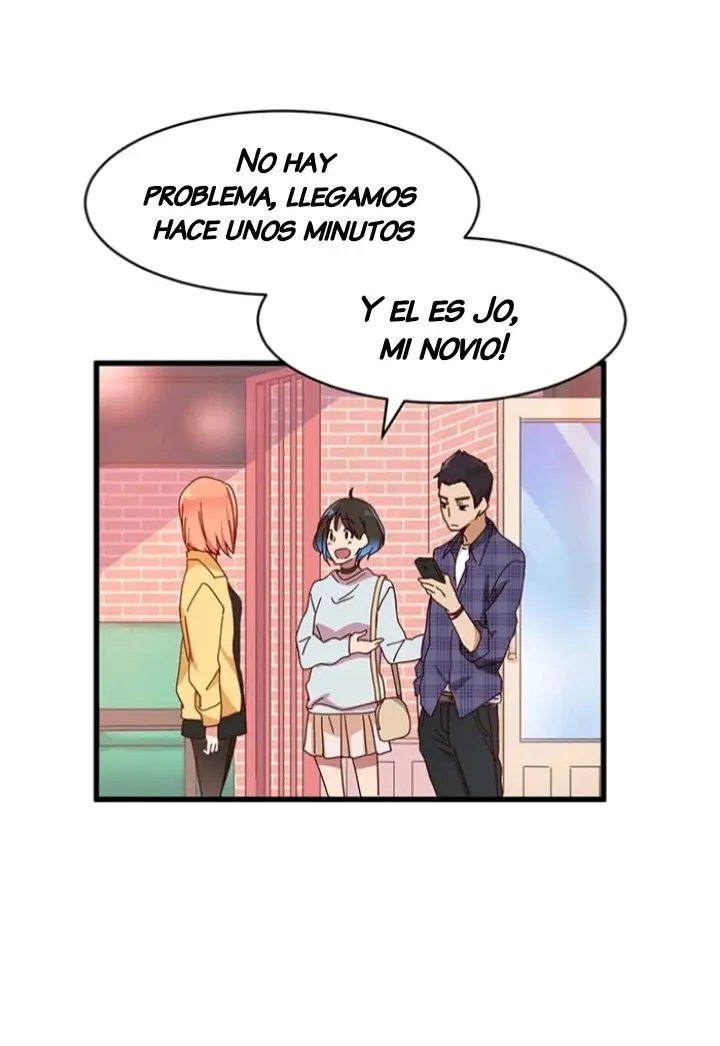 Blue serenade - Capítulo  - Página 10 - LectorTMOo