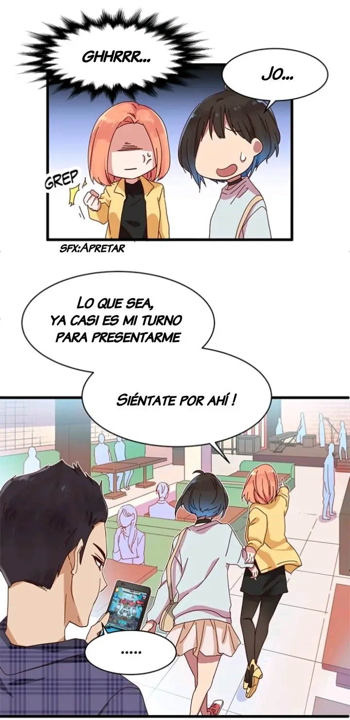 Blue serenade - Capítulo  - Página 12 - LectorTMOo