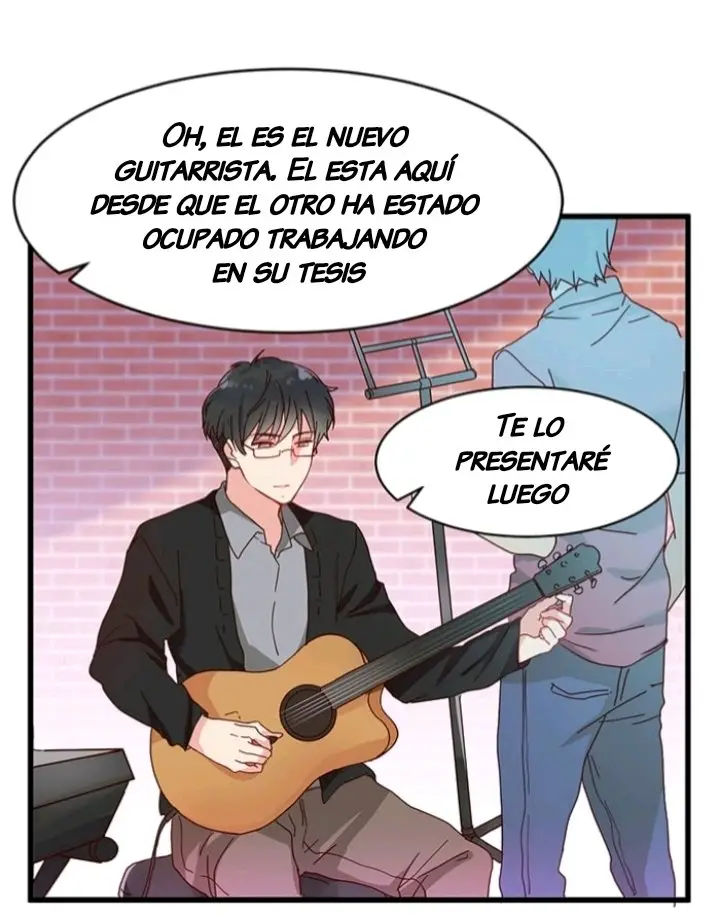 Blue serenade - Capítulo  - Página 14 - LectorTMOo
