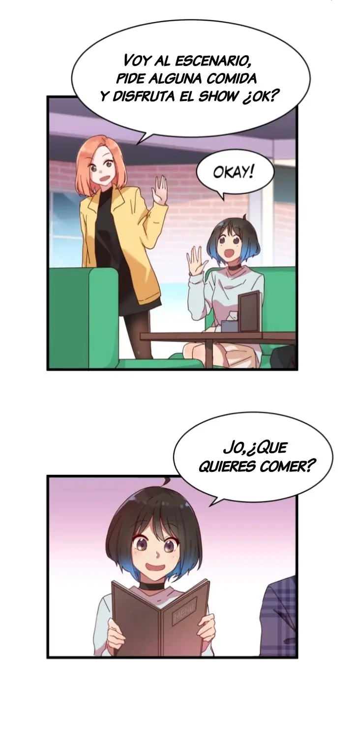 Blue serenade - Capítulo  - Página 15 - LectorTMOo