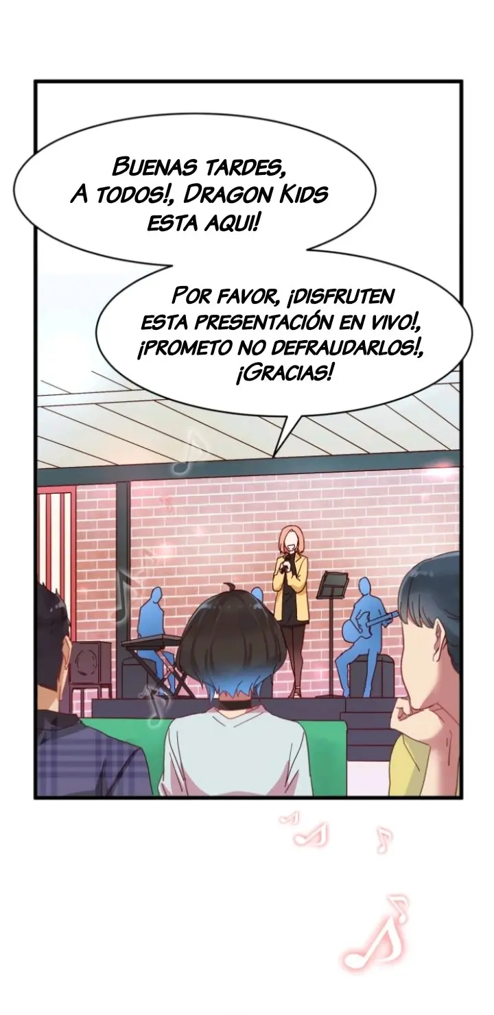 Blue serenade - Capítulo  - Página 19 - LectorTMOo
