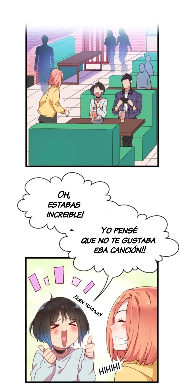 Blue serenade - Capítulo  - Página 23 - LectorTMOo