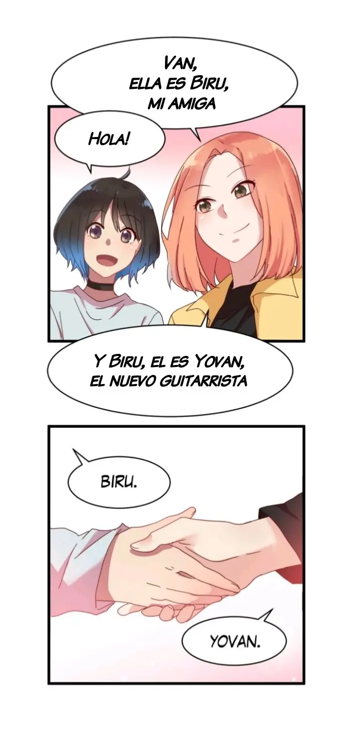 Blue serenade - Capítulo  - Página 25 - LectorTMOo