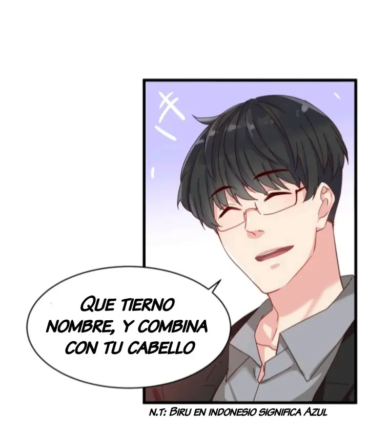 Blue serenade - Capítulo  - Página 26 - LectorTMOo