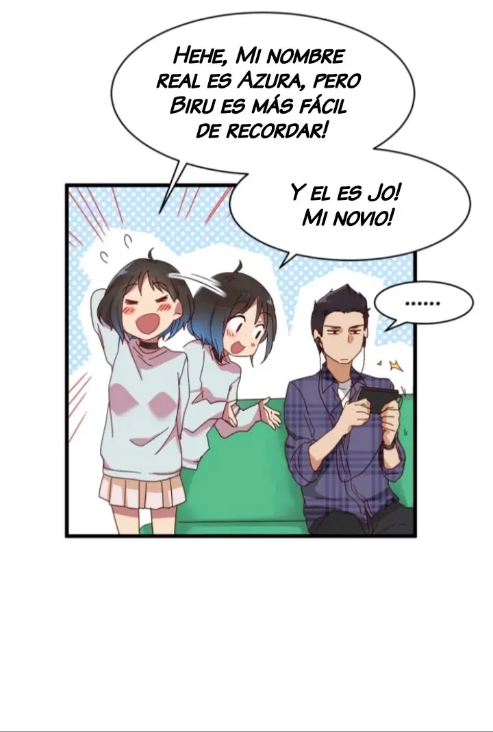 Blue serenade - Capítulo  - Página 27 - LectorTMOo