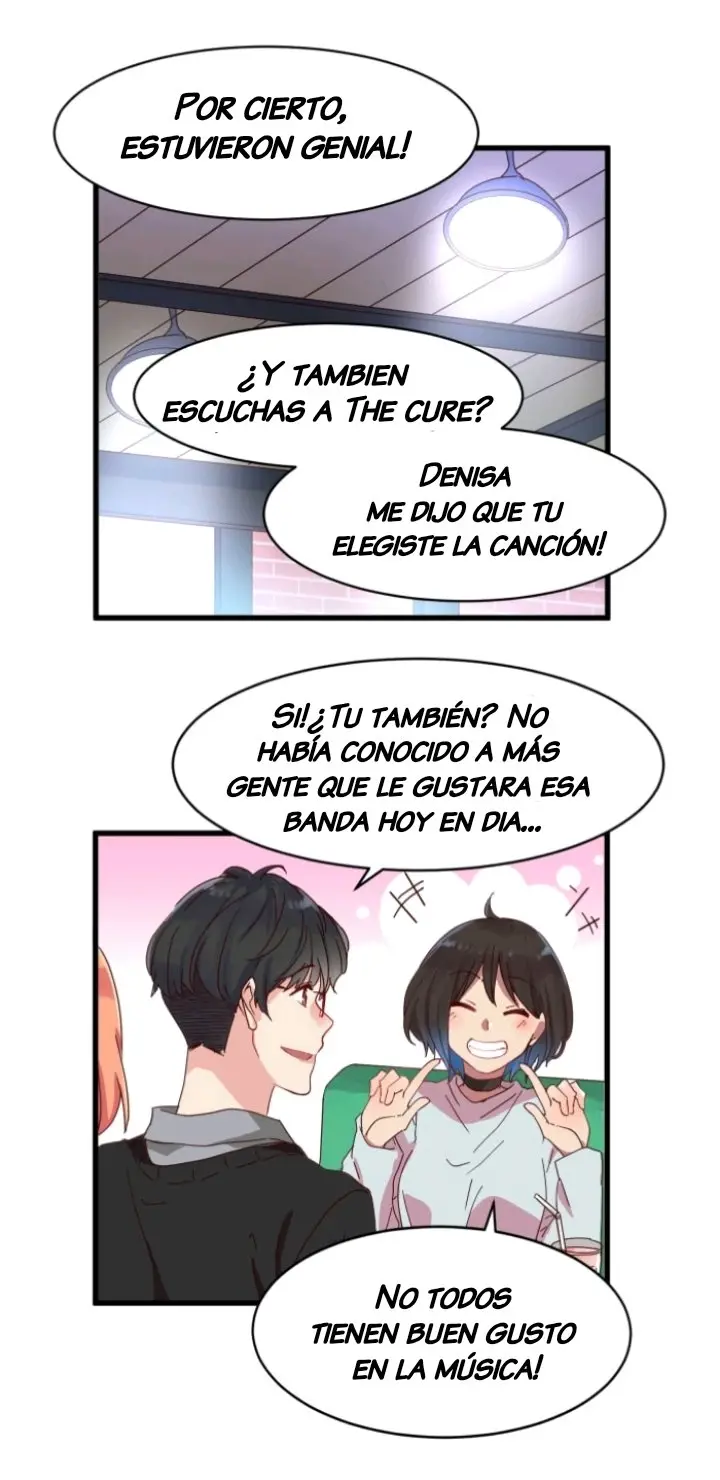 Blue serenade - Capítulo  - Página 28 - LectorTMOo