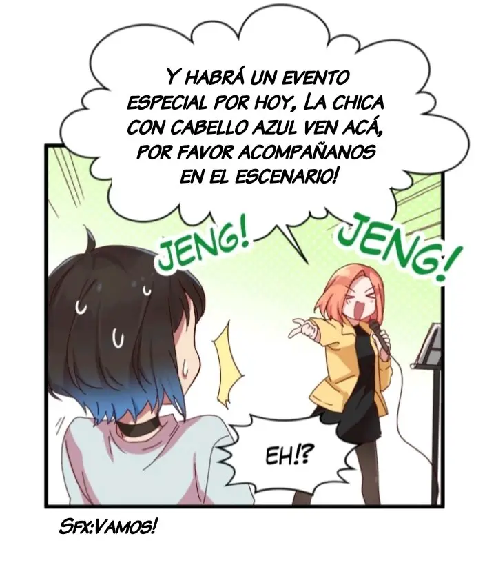 Blue serenade - Capítulo  - Página 33 - LectorTMOo