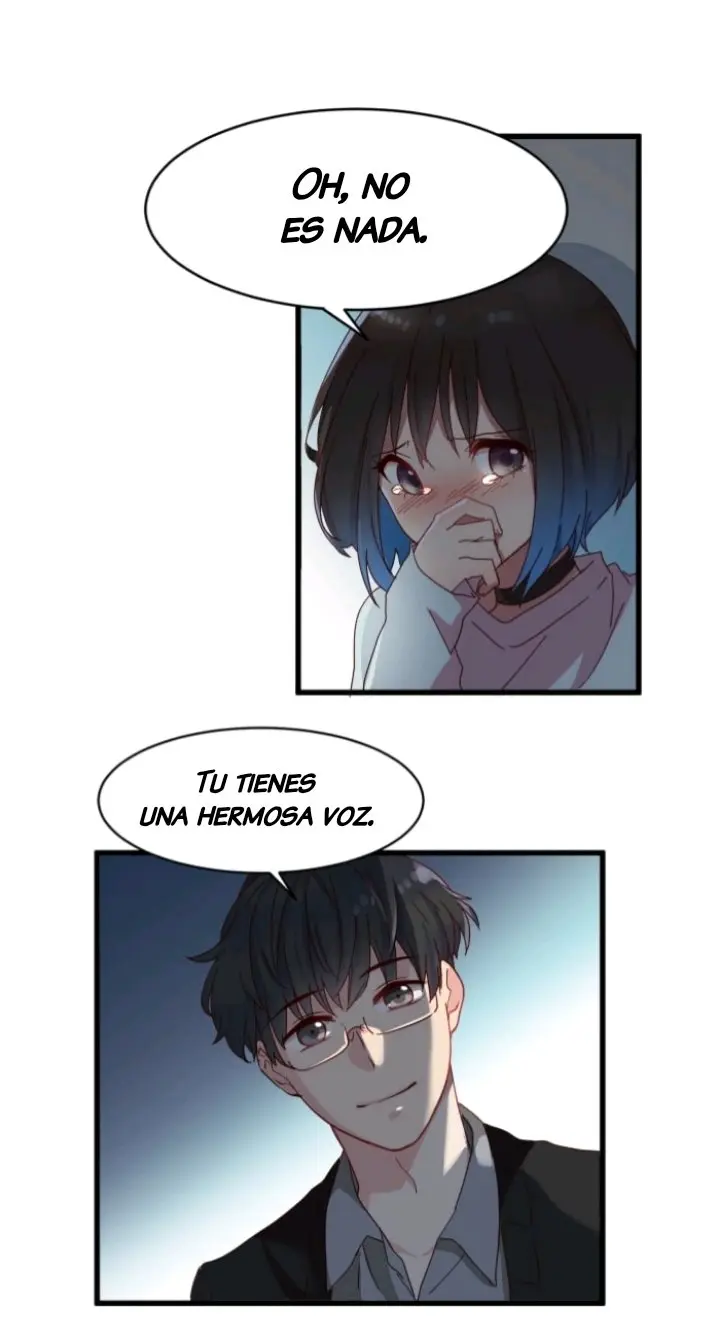 Blue serenade - Capítulo  - Página 45 - LectorTMOo