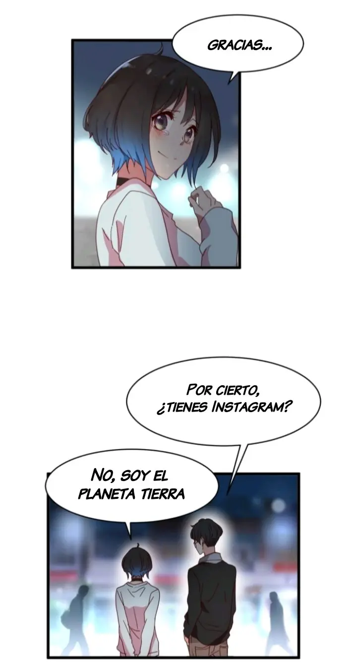 Blue serenade - Capítulo  - Página 46 - LectorTMOo