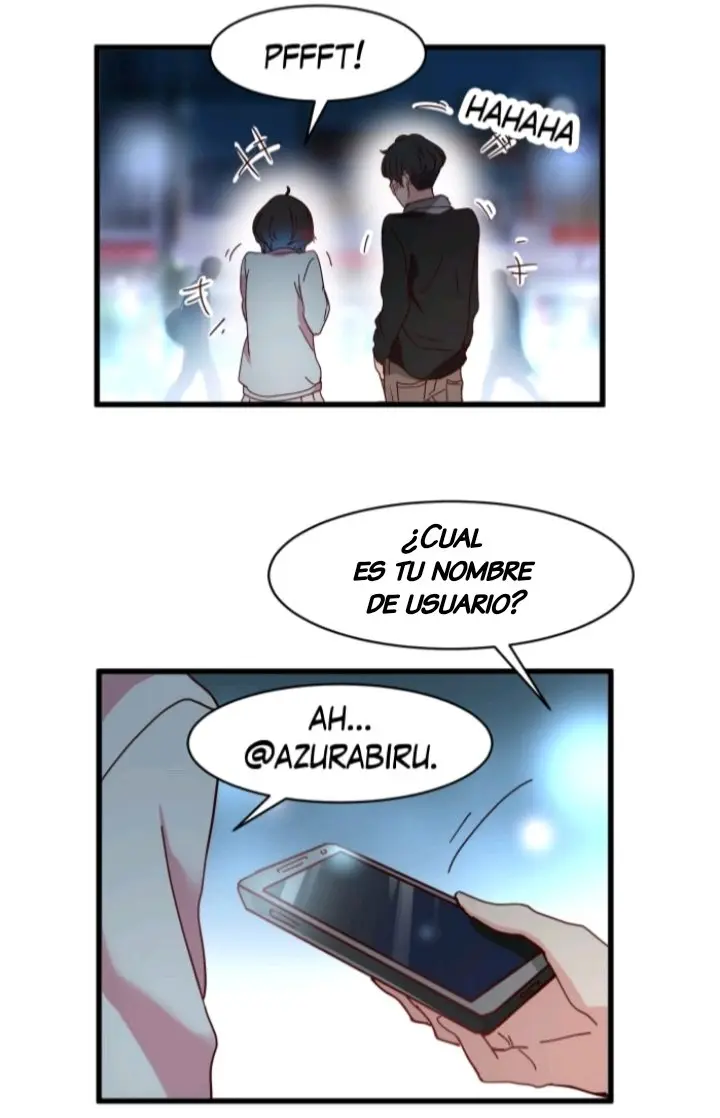 Blue serenade - Capítulo  - Página 47 - LectorTMOo