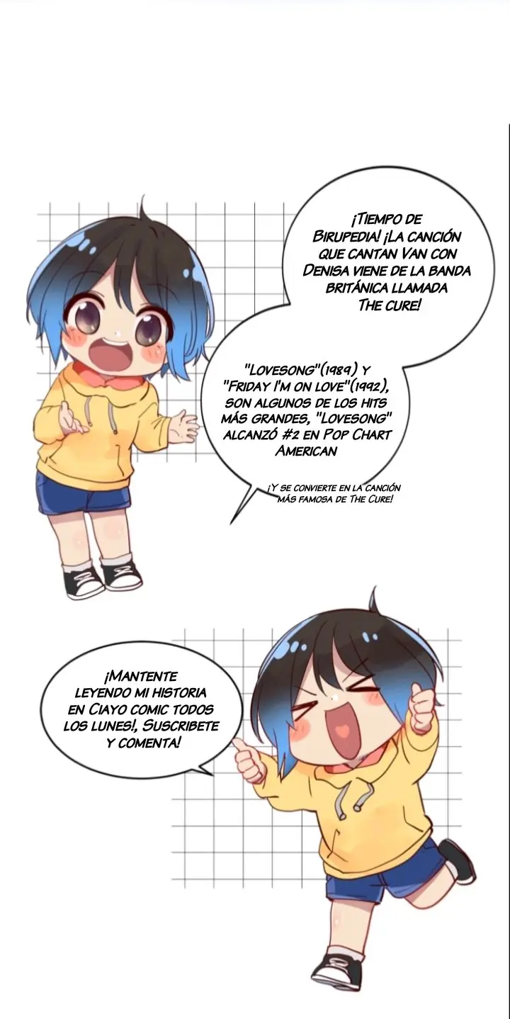 Blue serenade - Capítulo  - Página 56 - LectorTMOo
