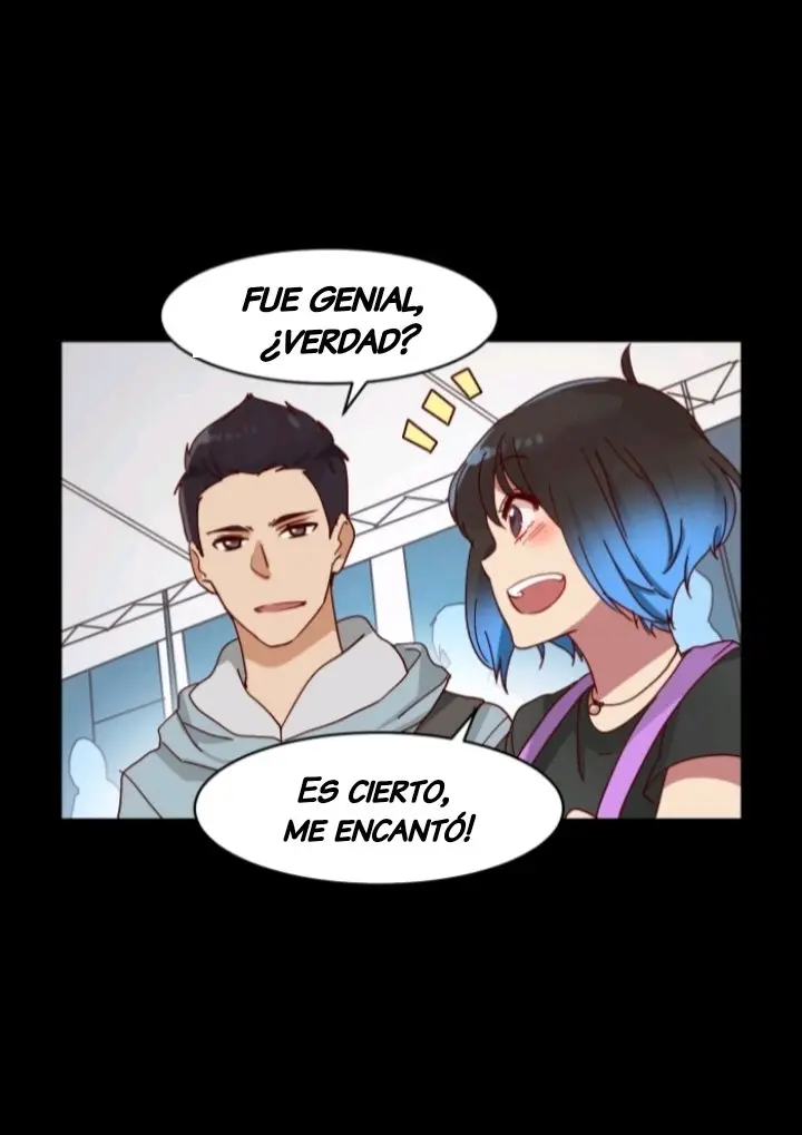 Blue serenade - Capítulo 1 - Página 32 - LectorTMOo