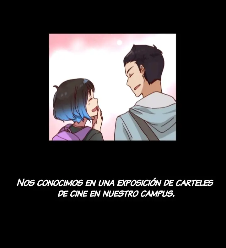 Blue serenade - Capítulo 1 - Página 34 - LectorTMOo