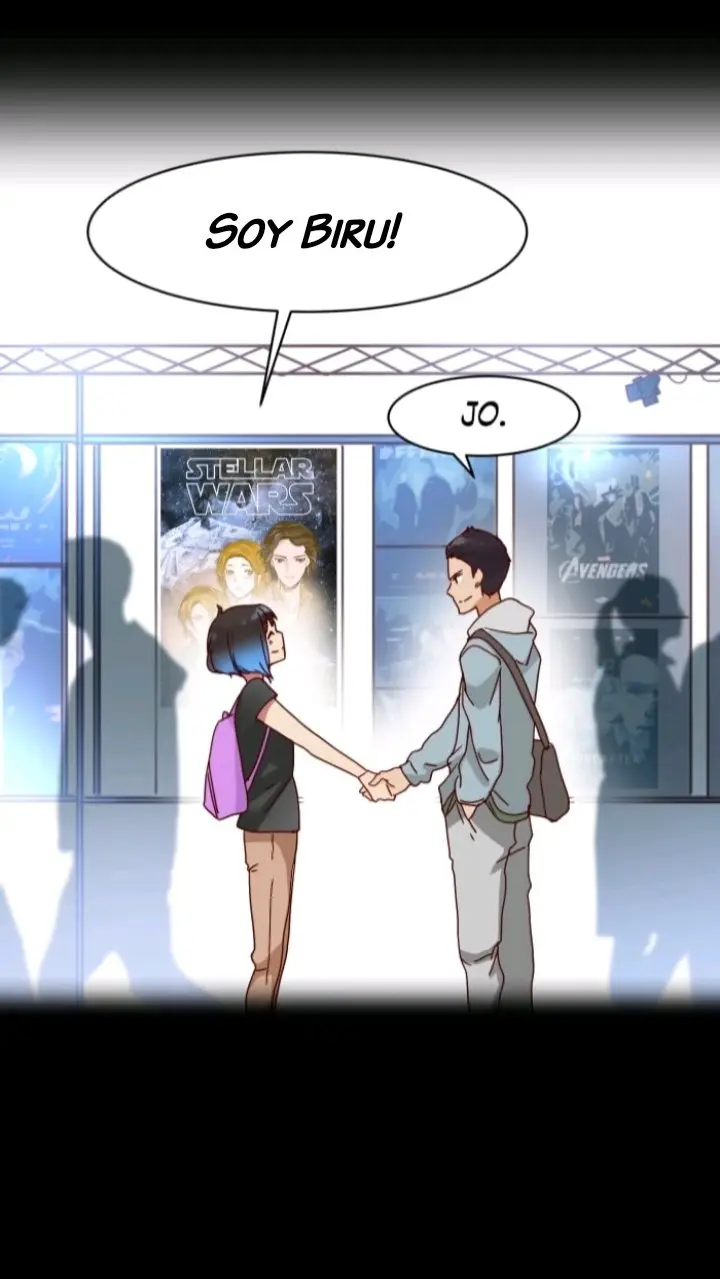 Blue serenade - Capítulo 1 - Página 35 - LectorTMOo