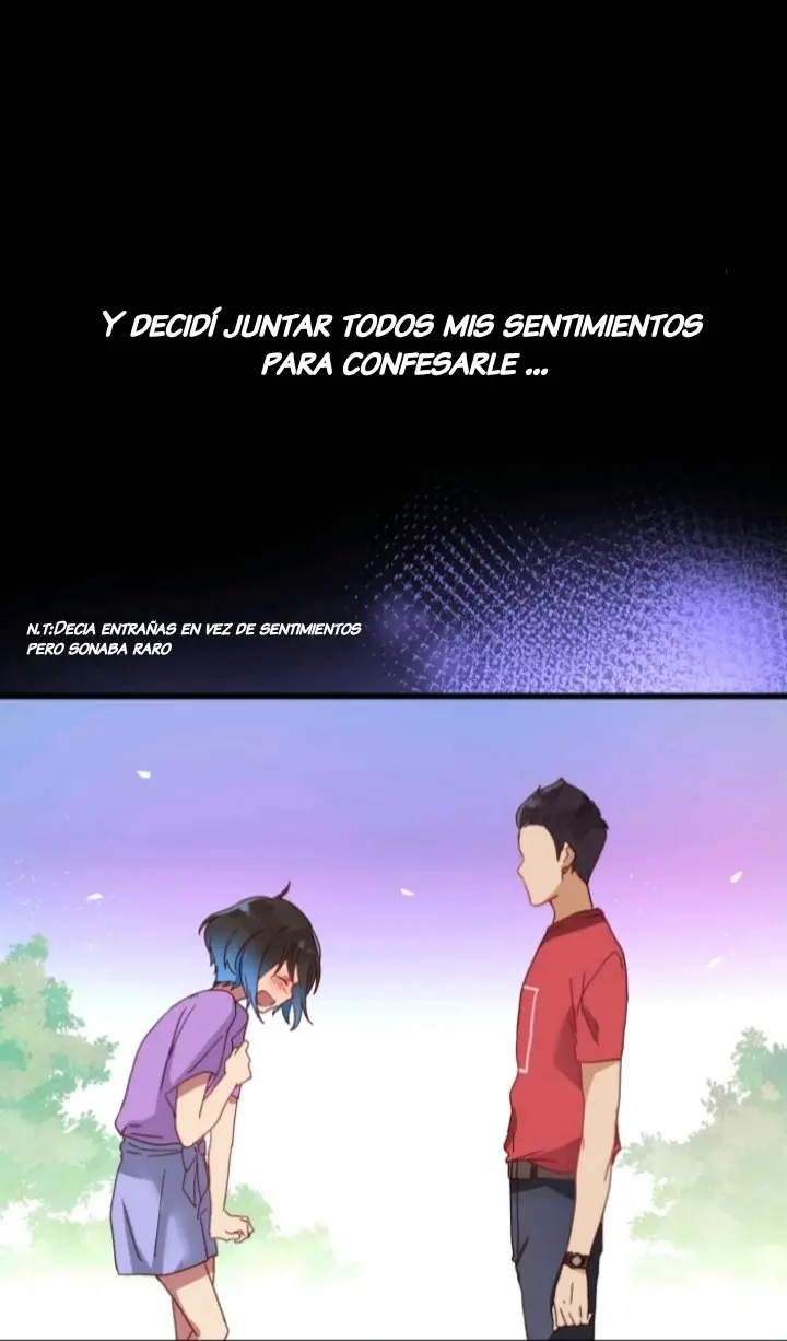 Blue serenade - Capítulo 1 - Página 40 - LectorTMOo
