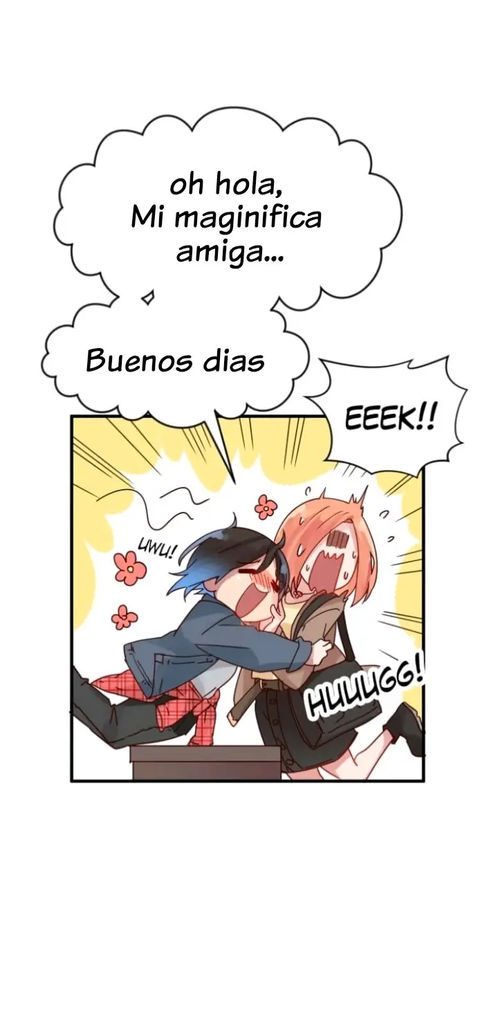Blue serenade - Capítulo 10.1 - Página 8 - LectorTMOo