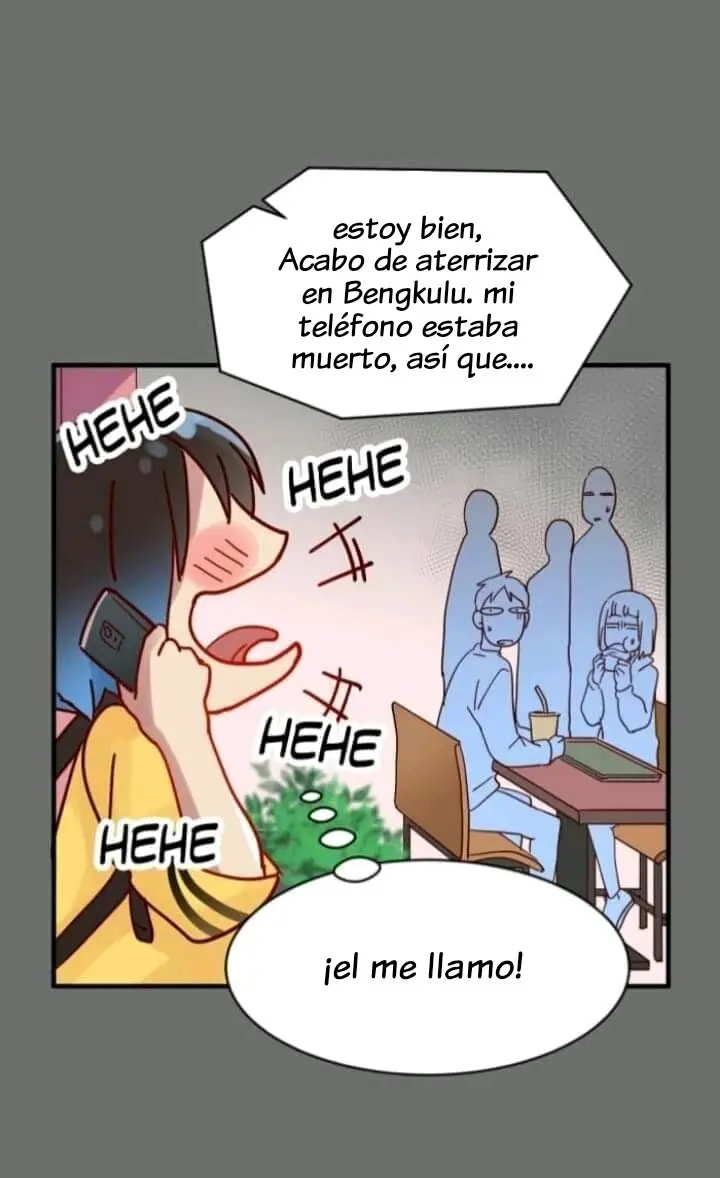 Blue serenade - Capítulo 10.1 - Página 17 - LectorTMOo