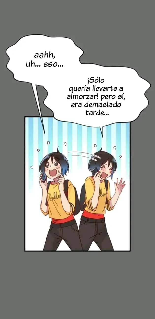 Blue serenade - Capítulo 10.1 - Página 23 - LectorTMOo