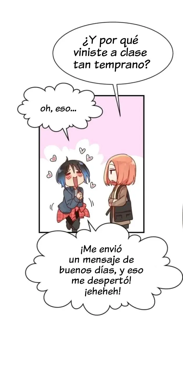 Blue serenade - Capítulo 10.1 - Página 33 - LectorTMOo