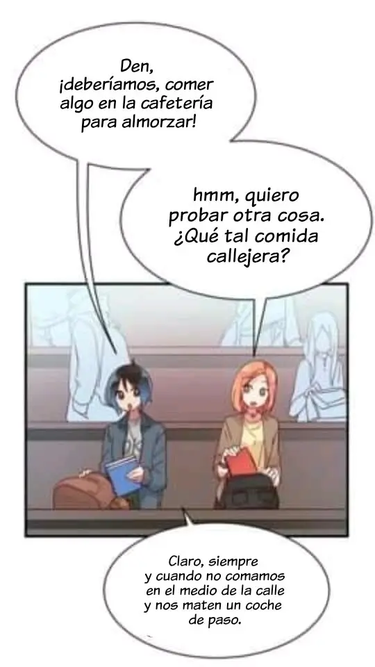 Blue serenade - Capítulo 10.1 - Página 36 - LectorTMOo