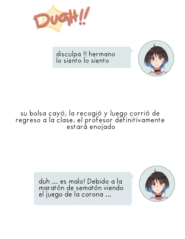 Blue serenade - Capítulo 11.1 - Página 5 - LectorTMOo