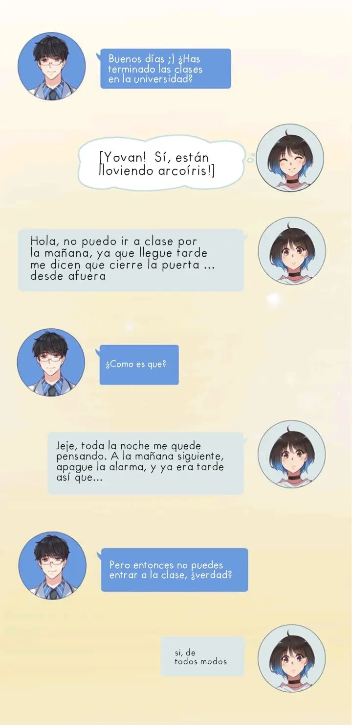Blue serenade - Capítulo 11.1 - Página 9 - LectorTMOo