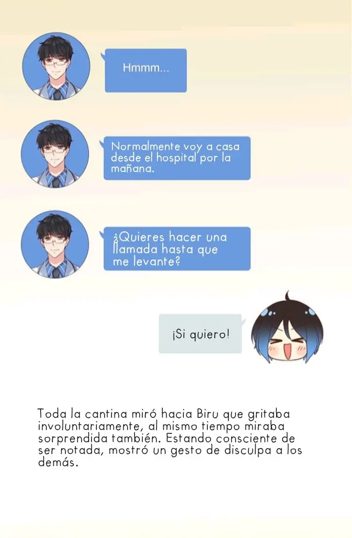 Blue serenade - Capítulo 11.1 - Página 10 - LectorTMOo