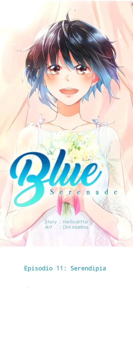 Blue serenade - Capítulo 11 - Página 4 - LectorTMOo