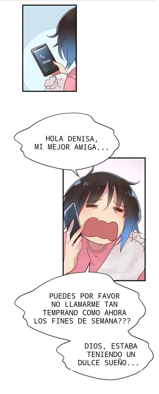 Blue serenade - Capítulo 11 - Página 5 - LectorTMOo