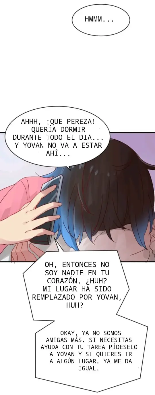 Blue serenade - Capítulo 11 - Página 7 - LectorTMOo