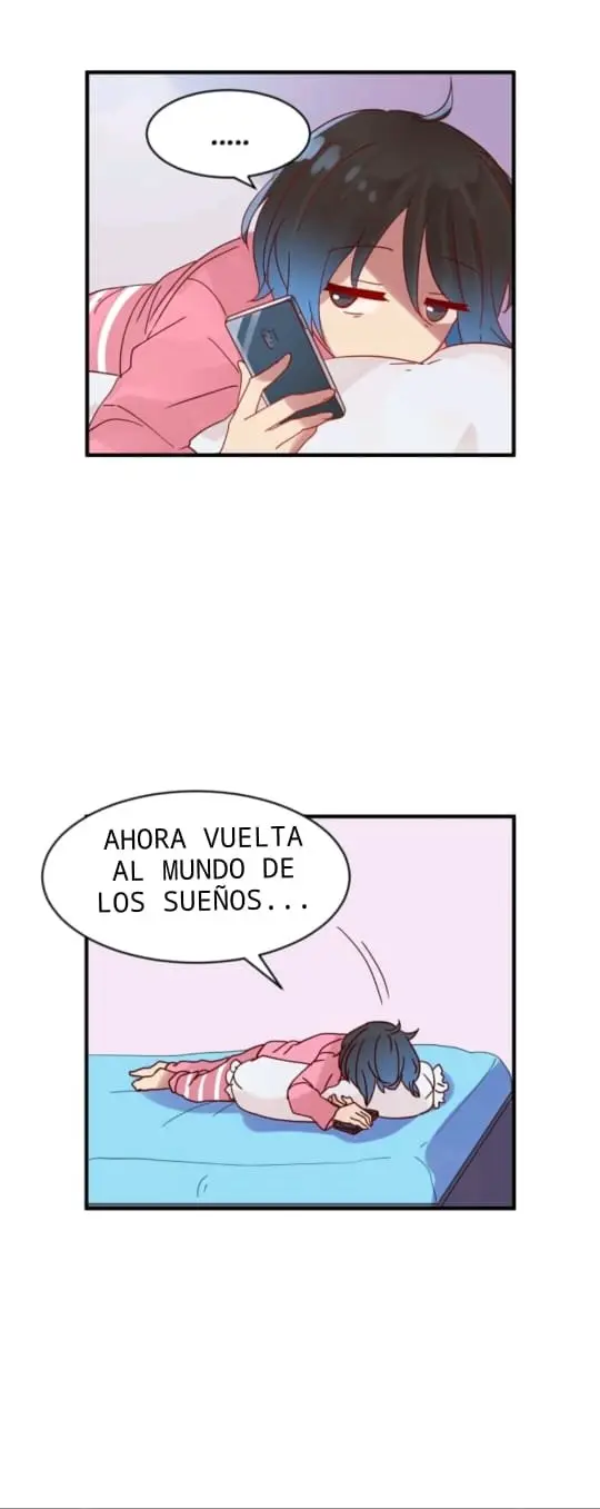 Blue serenade - Capítulo 11 - Página 10 - LectorTMOo