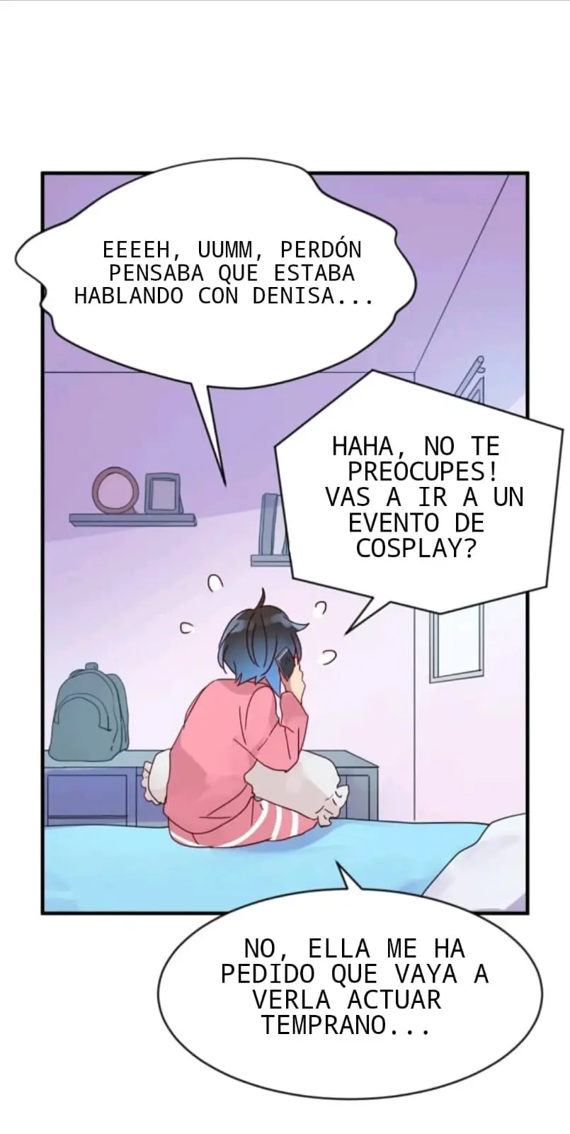 Blue serenade - Capítulo 11 - Página 16 - LectorTMOo