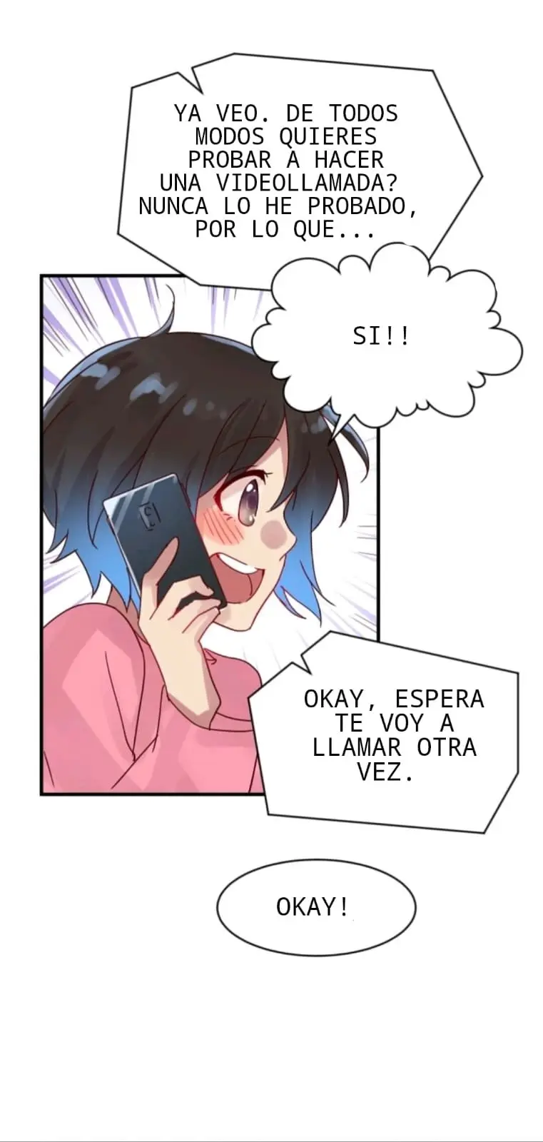 Blue serenade - Capítulo 11 - Página 17 - LectorTMOo