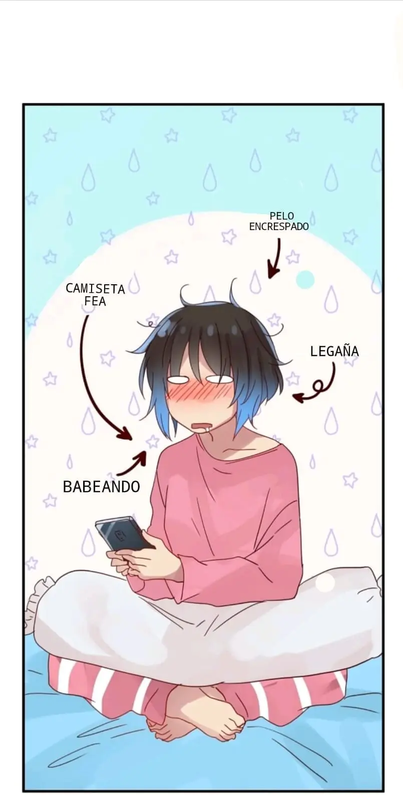 Blue serenade - Capítulo 11 - Página 20 - LectorTMOo