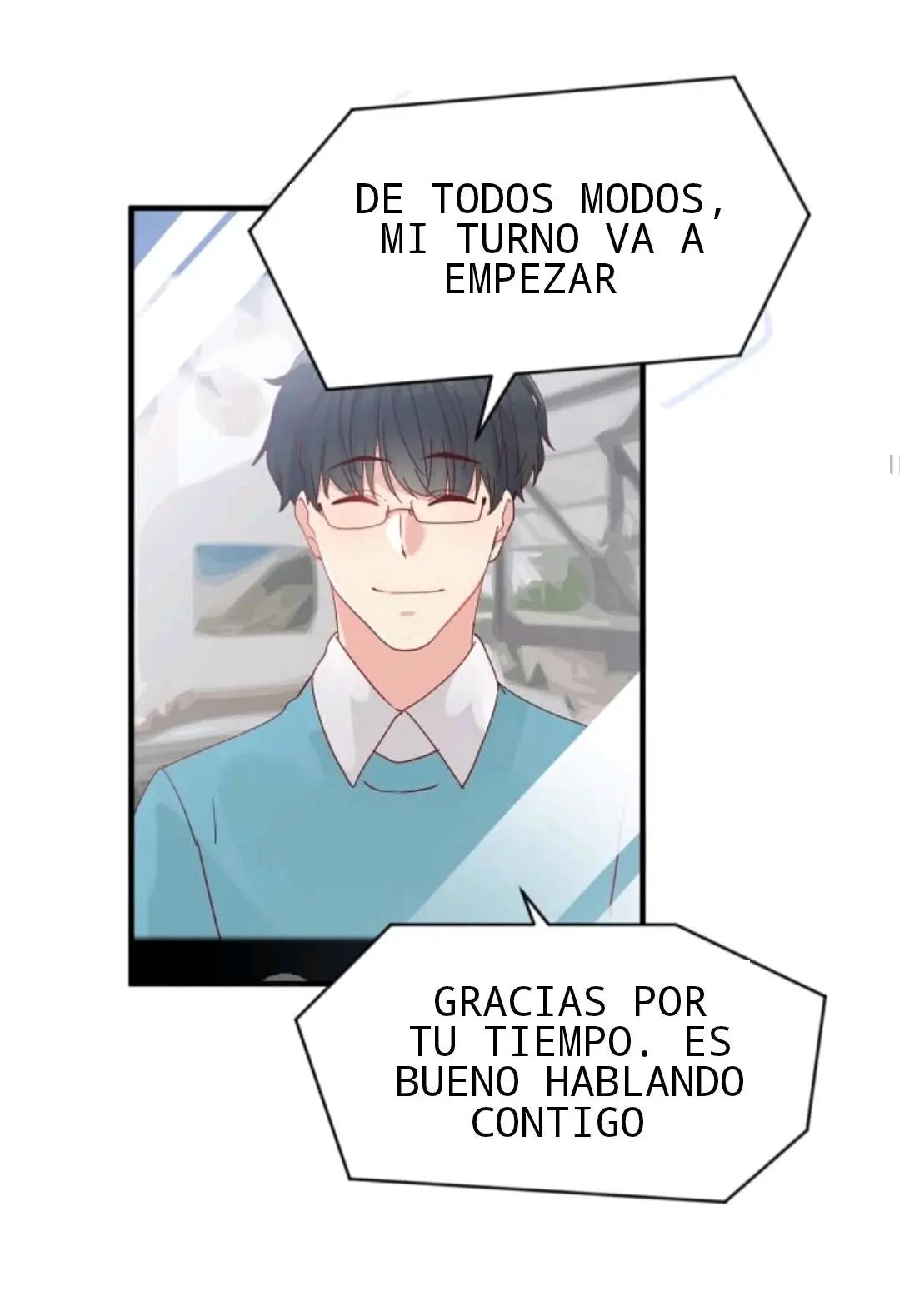 Blue serenade - Capítulo 11 - Página 25 - LectorTMOo