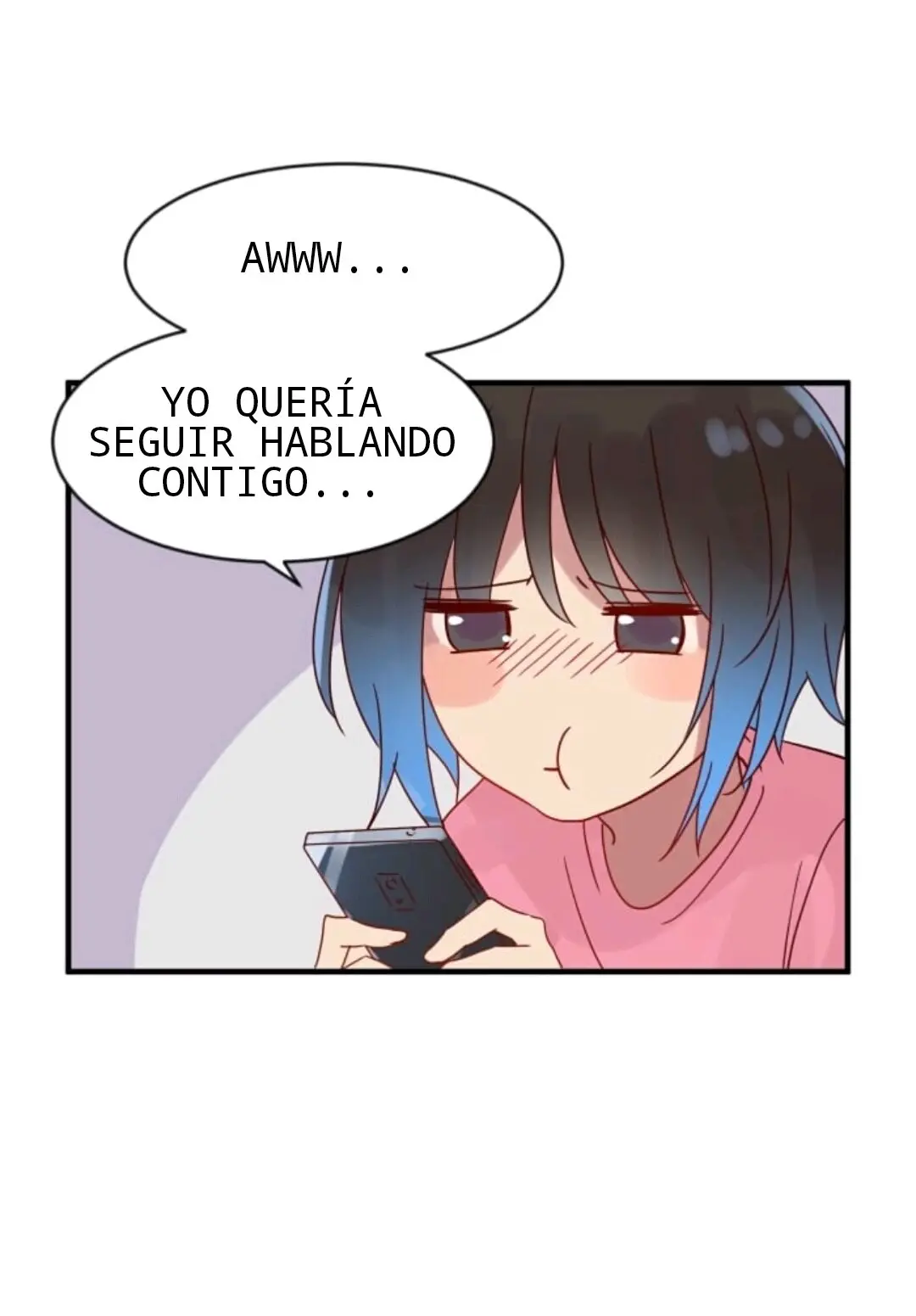 Blue serenade - Capítulo 11 - Página 27 - LectorTMOo