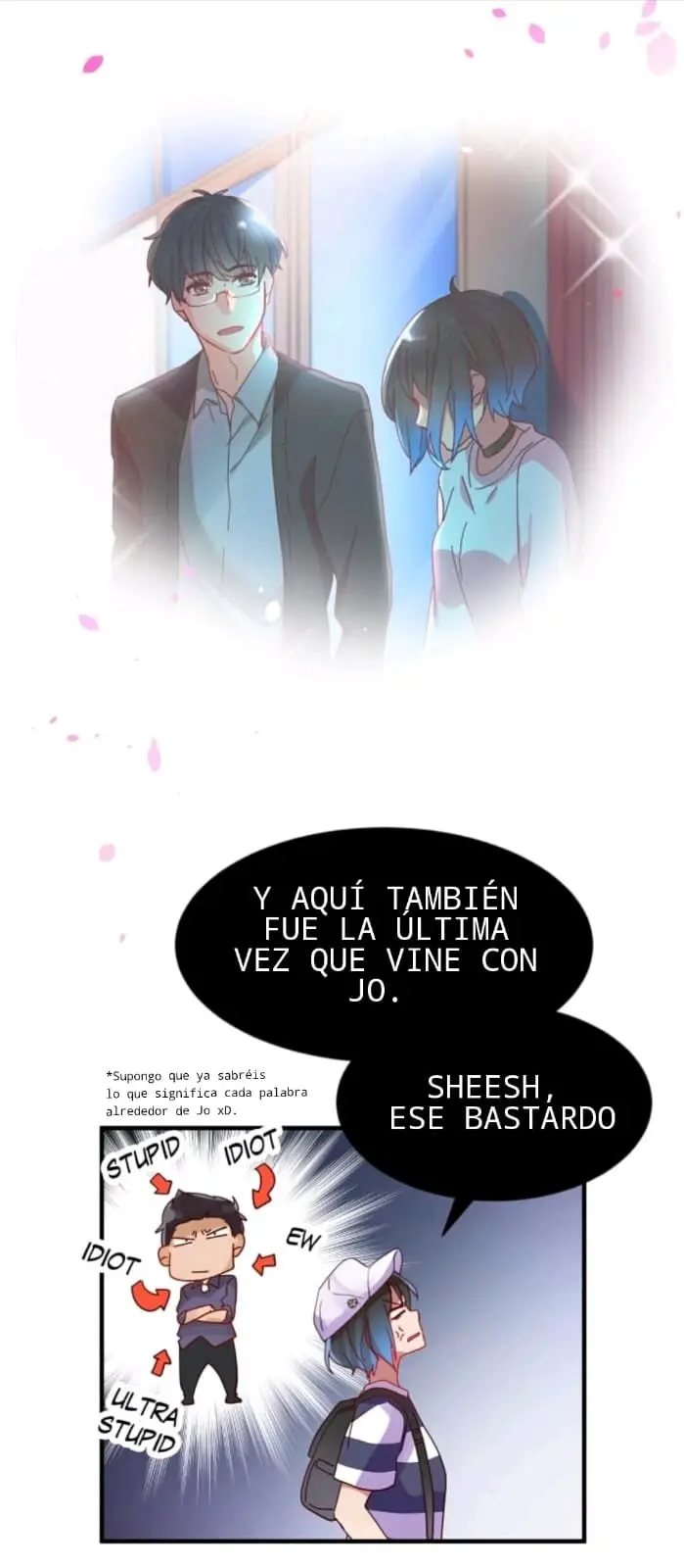 Blue serenade - Capítulo 11 - Página 33 - LectorTMOo