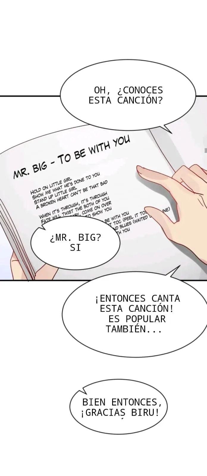 Blue serenade - Capítulo 11 - Página 38 - LectorTMOo
