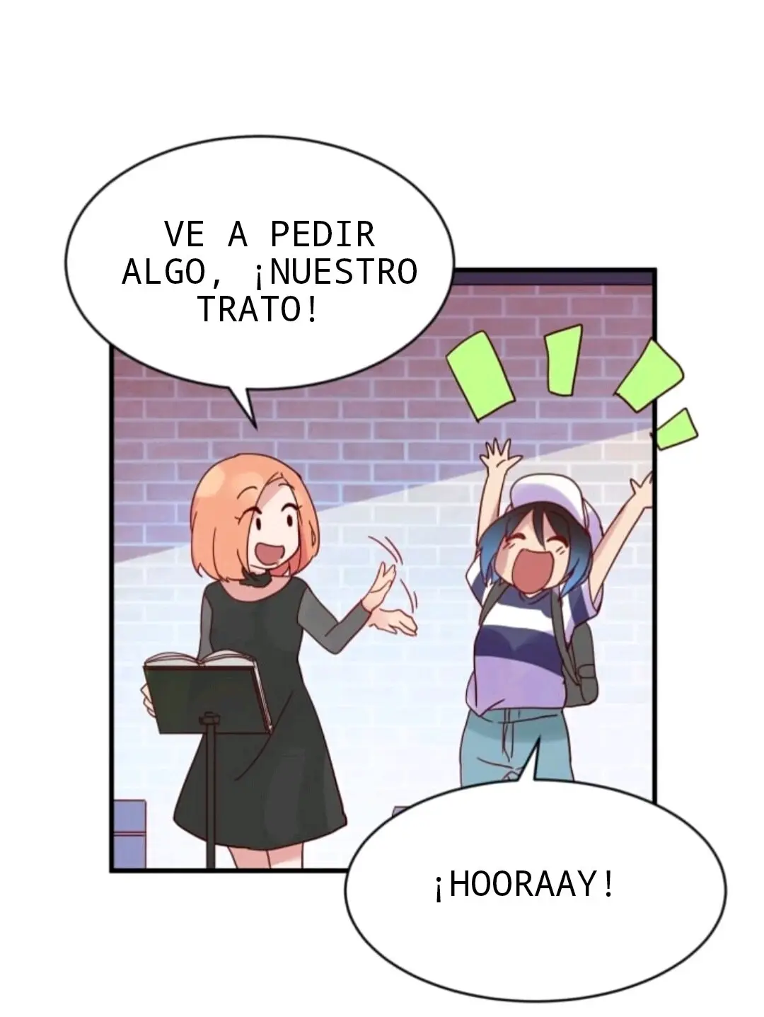 Blue serenade - Capítulo 11 - Página 39 - LectorTMOo