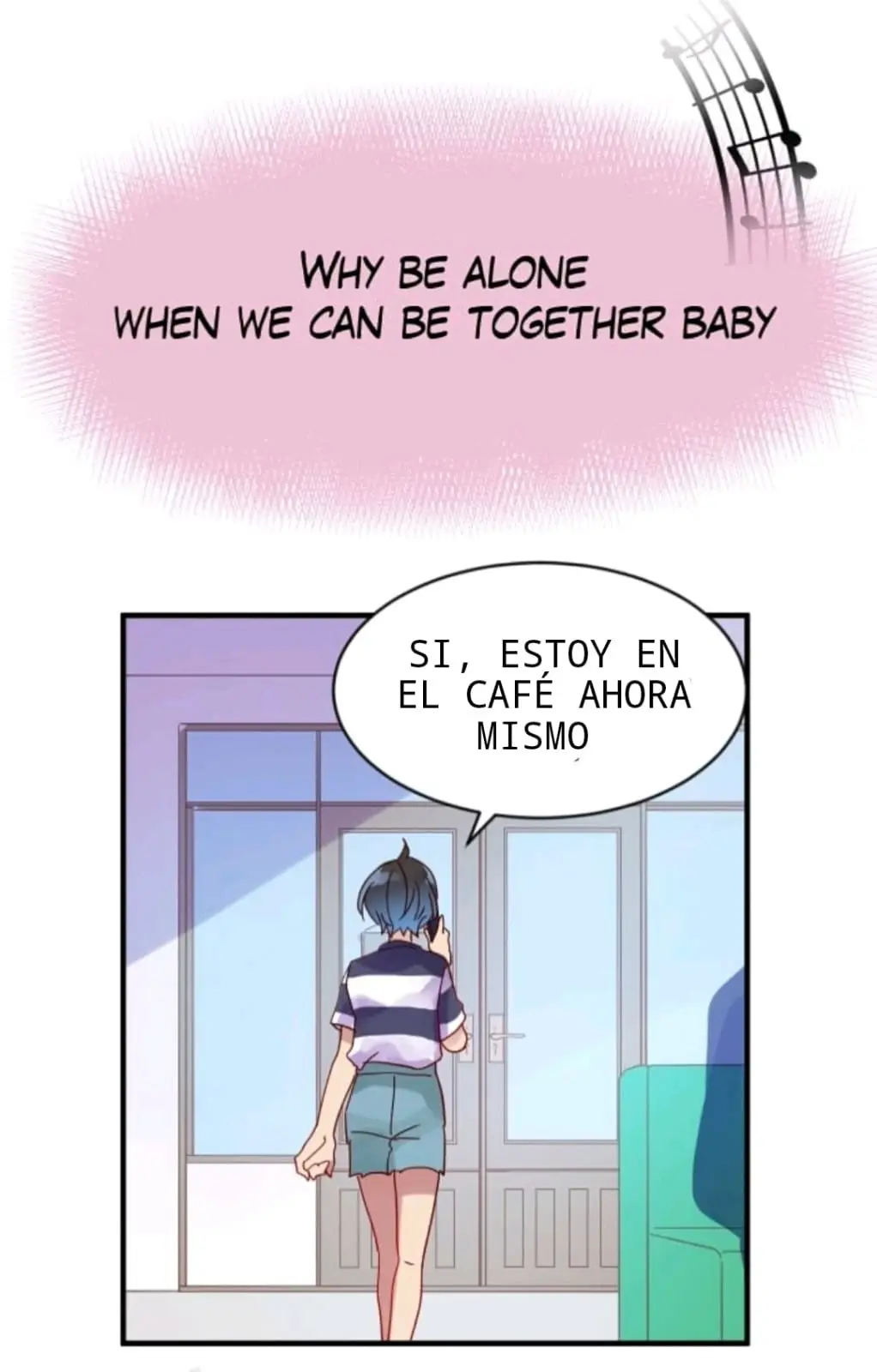 Blue serenade - Capítulo 11 - Página 46 - LectorTMOo