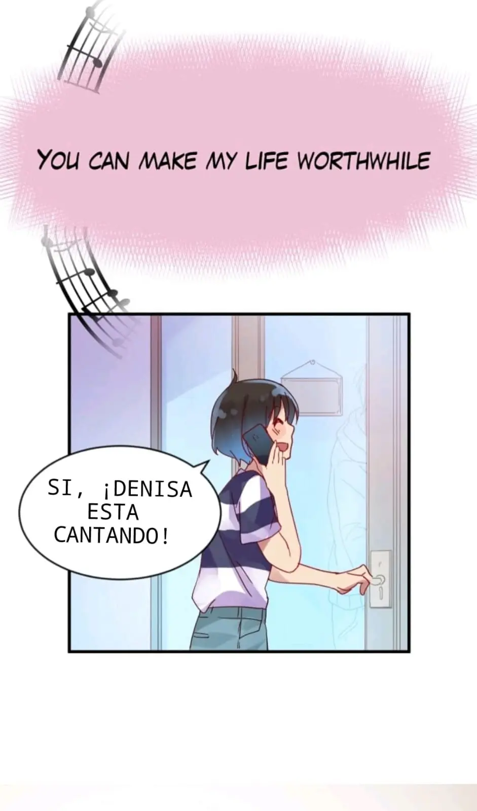 Blue serenade - Capítulo 11 - Página 47 - LectorTMOo